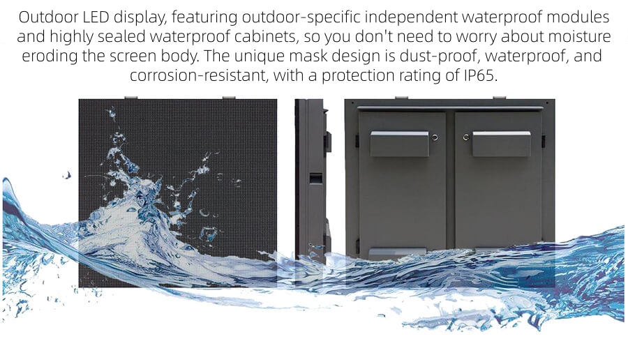 p10 led cabinet