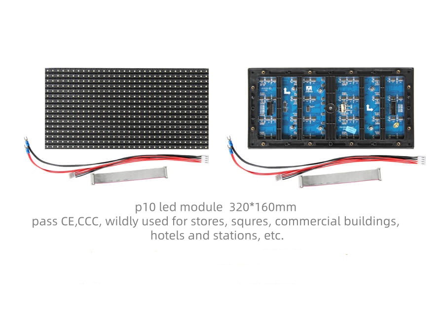p10 led module