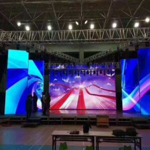 rental led screen